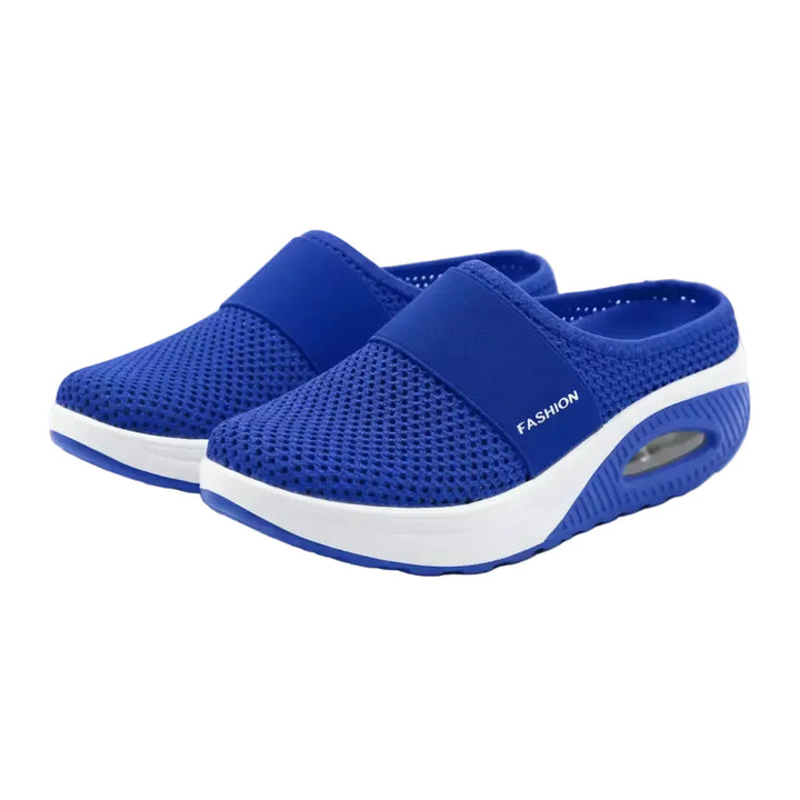 Γυναικεία Ορθοπεδικά Σανδάλια Slip-On | Σόλα με Στήριξη Αψίδας