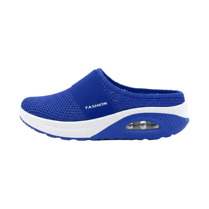Γυναικεία Ορθοπεδικά Σανδάλια Slip-On | Σόλα με Στήριξη Αψίδας