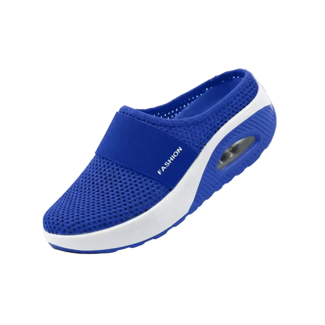 Γυναικεία Ορθοπεδικά Σανδάλια Slip-On | Σόλα με Στήριξη Αψίδας