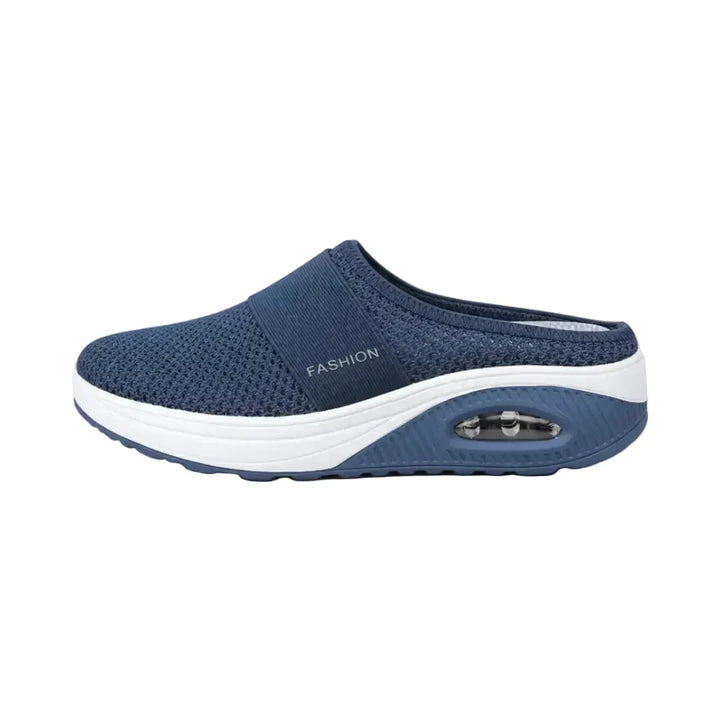 Γυναικεία Ορθοπεδικά Σανδάλια Slip-On | Σόλα με Στήριξη Αψίδας