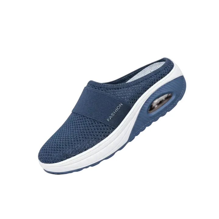 Γυναικεία Ορθοπεδικά Σανδάλια Slip-On | Σόλα με Στήριξη Αψίδας