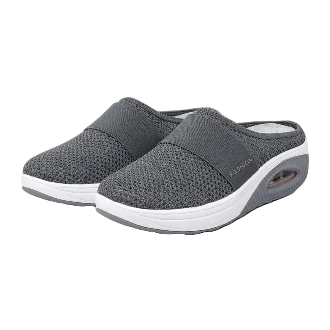 Γυναικεία Ορθοπεδικά Σανδάλια Slip-On | Σόλα με Στήριξη Αψίδας