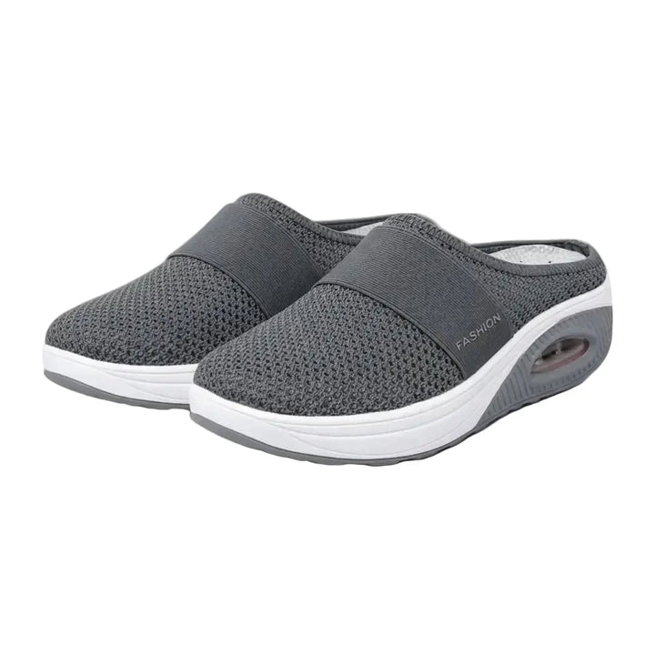 Γυναικεία Ορθοπεδικά Σανδάλια Slip-On | Σόλα με Στήριξη Αψίδας