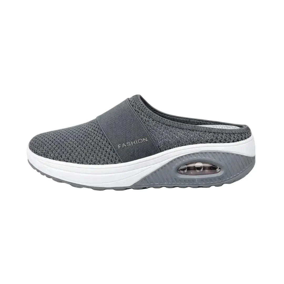 Γυναικεία Ορθοπεδικά Σανδάλια Slip-On | Σόλα με Στήριξη Αψίδας