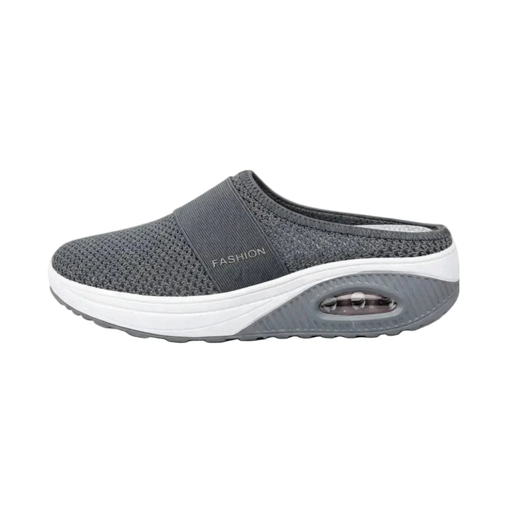 Γυναικεία Ορθοπεδικά Σανδάλια Slip-On | Σόλα με Στήριξη Αψίδας