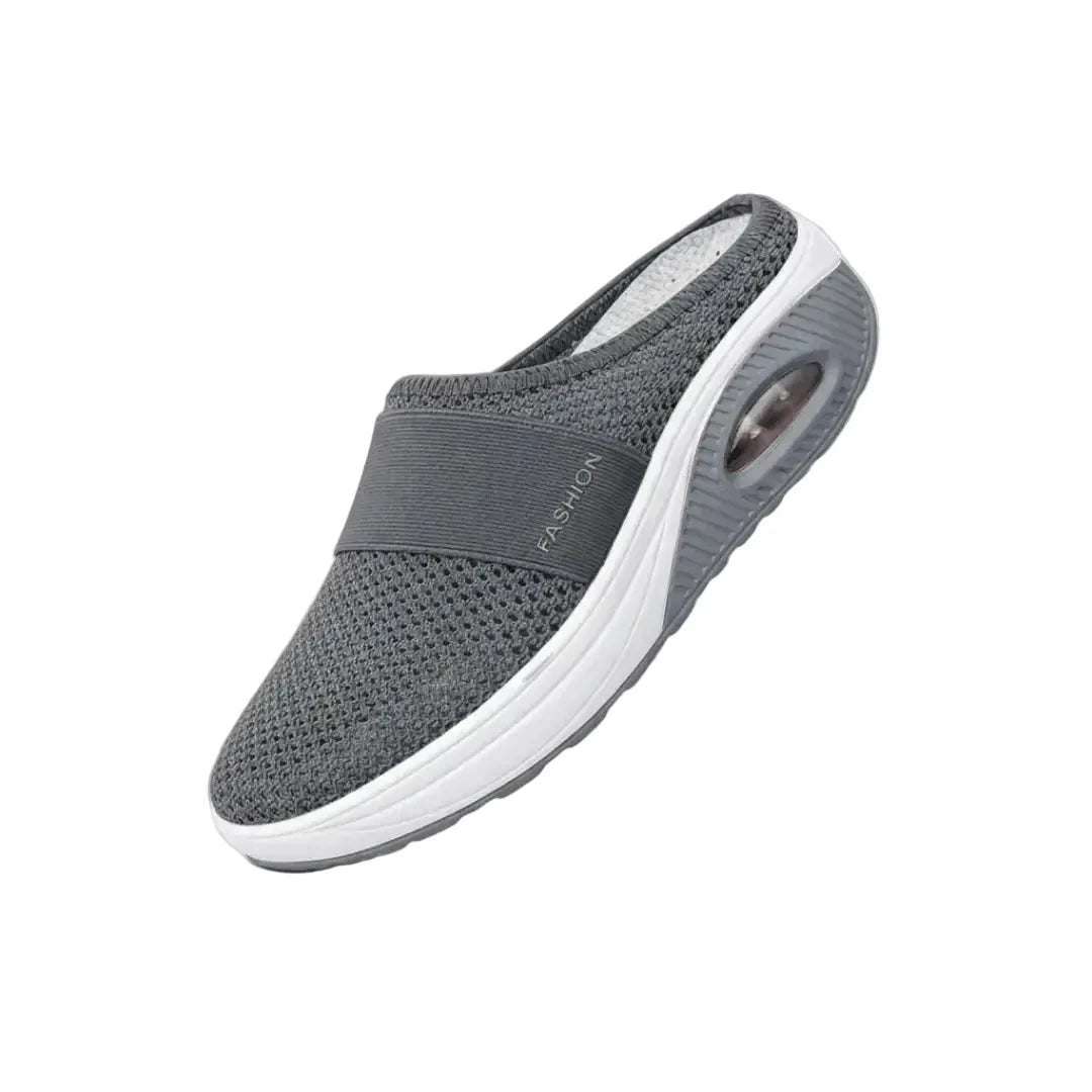 Γυναικεία Ορθοπεδικά Σανδάλια Slip-On | Σόλα με Στήριξη Αψίδας