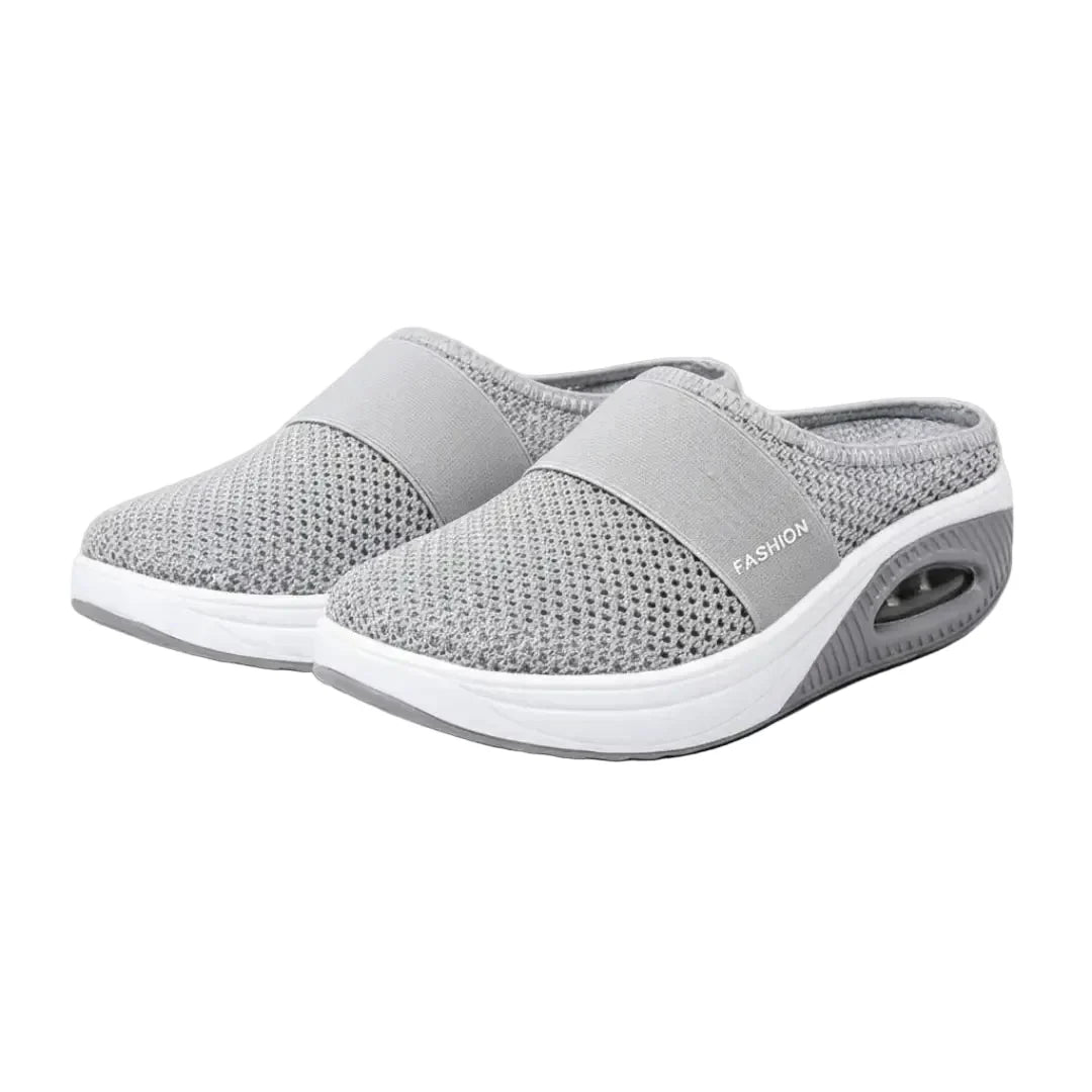 Γυναικεία Ορθοπεδικά Σανδάλια Slip-On | Σόλα με Στήριξη Αψίδας
