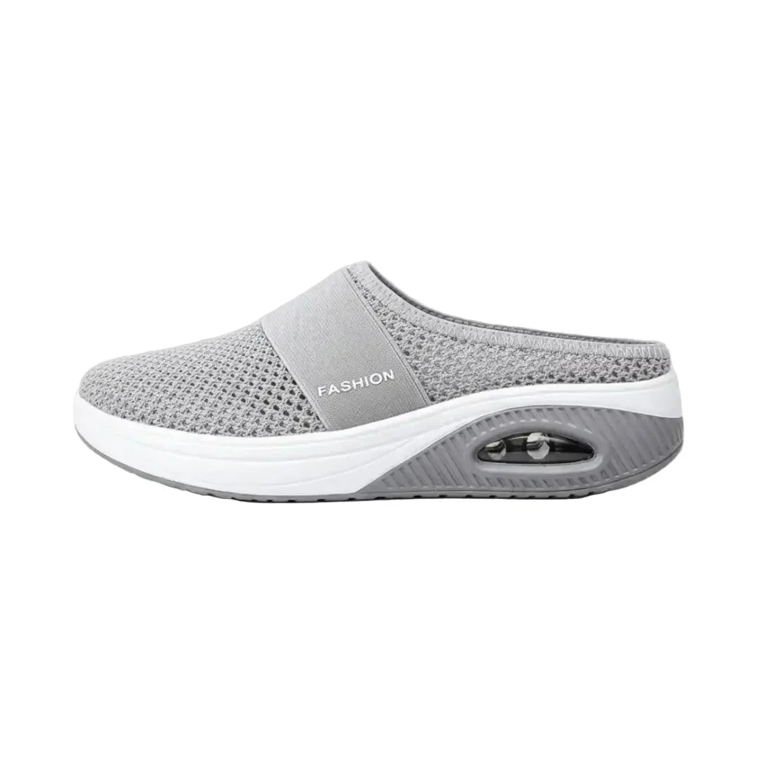Γυναικεία Ορθοπεδικά Σανδάλια Slip-On | Σόλα με Στήριξη Αψίδας