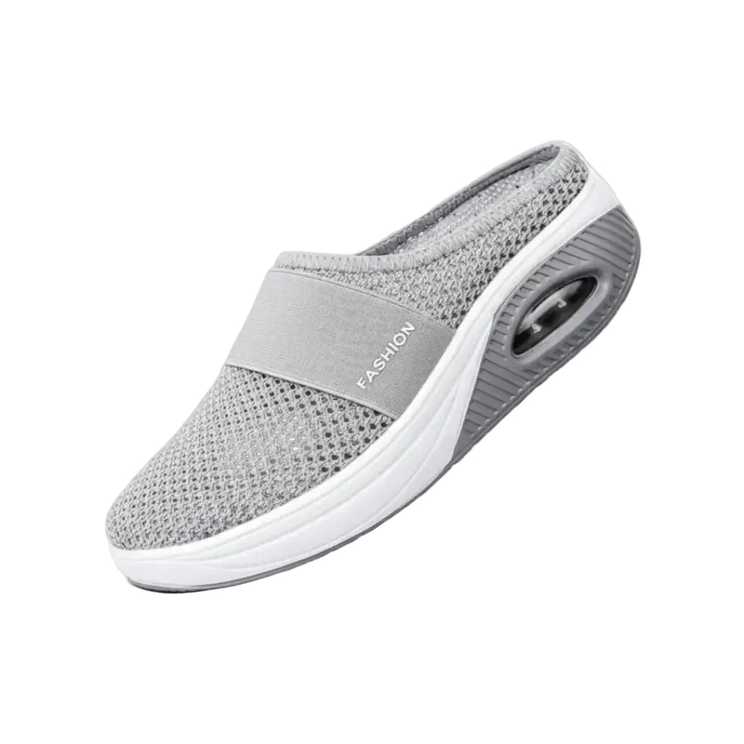 Γυναικεία Ορθοπεδικά Σανδάλια Slip-On | Σόλα με Στήριξη Αψίδας