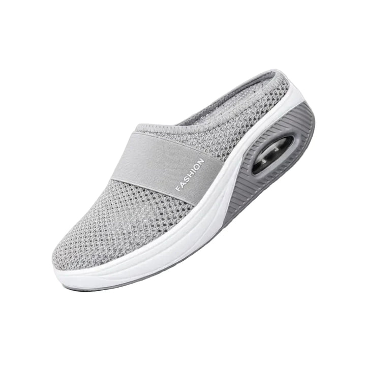 Γυναικεία Ορθοπεδικά Σανδάλια Slip-On | Σόλα με Στήριξη Αψίδας