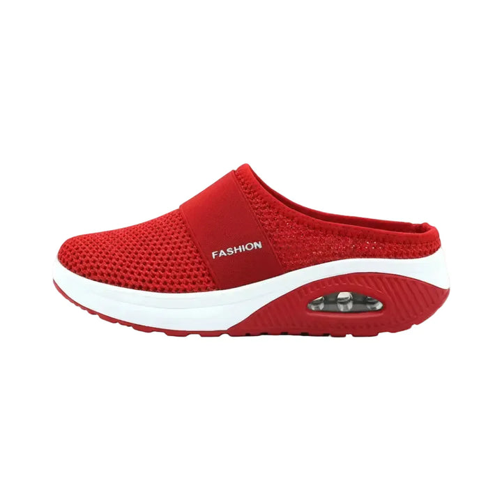 Γυναικεία Ορθοπεδικά Σανδάλια Slip-On | Σόλα με Στήριξη Αψίδας