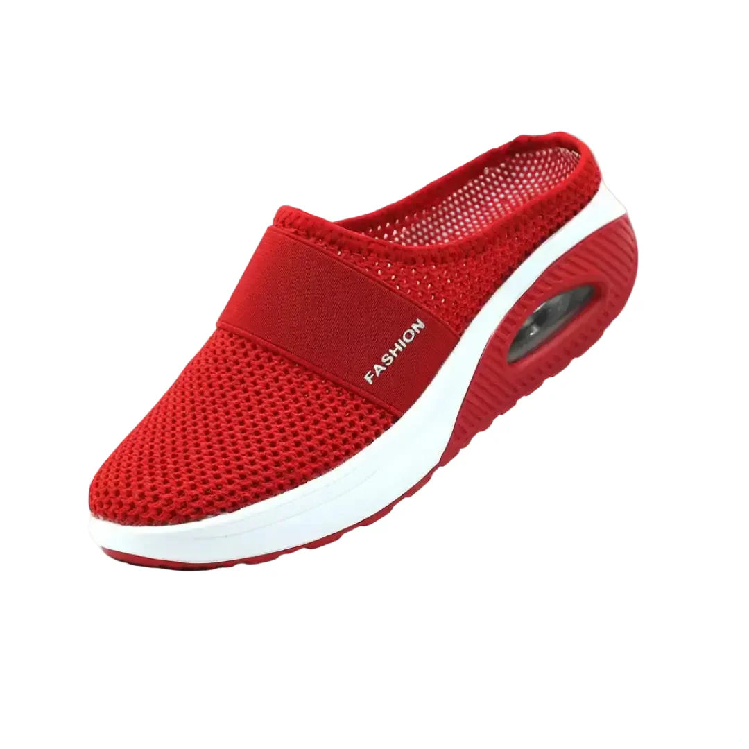 Γυναικεία Ορθοπεδικά Σανδάλια Slip-On | Σόλα με Στήριξη Αψίδας