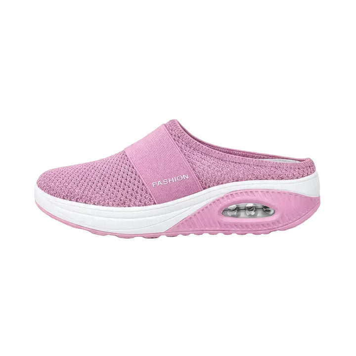 Γυναικεία Ορθοπεδικά Σανδάλια Slip-On | Σόλα με Στήριξη Αψίδας