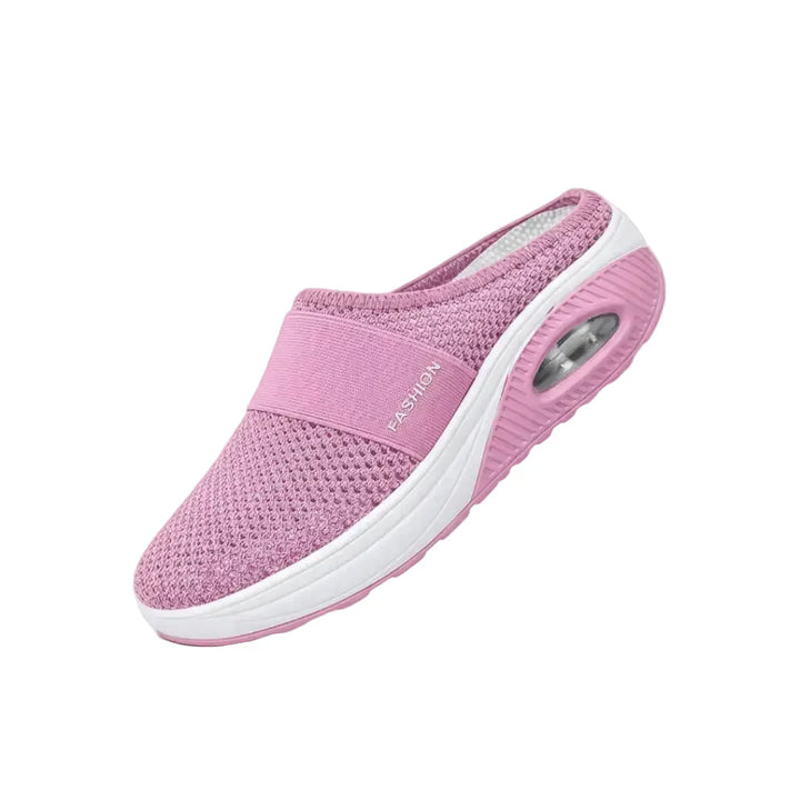 Γυναικεία Ορθοπεδικά Σανδάλια Slip-On | Σόλα με Στήριξη Αψίδας