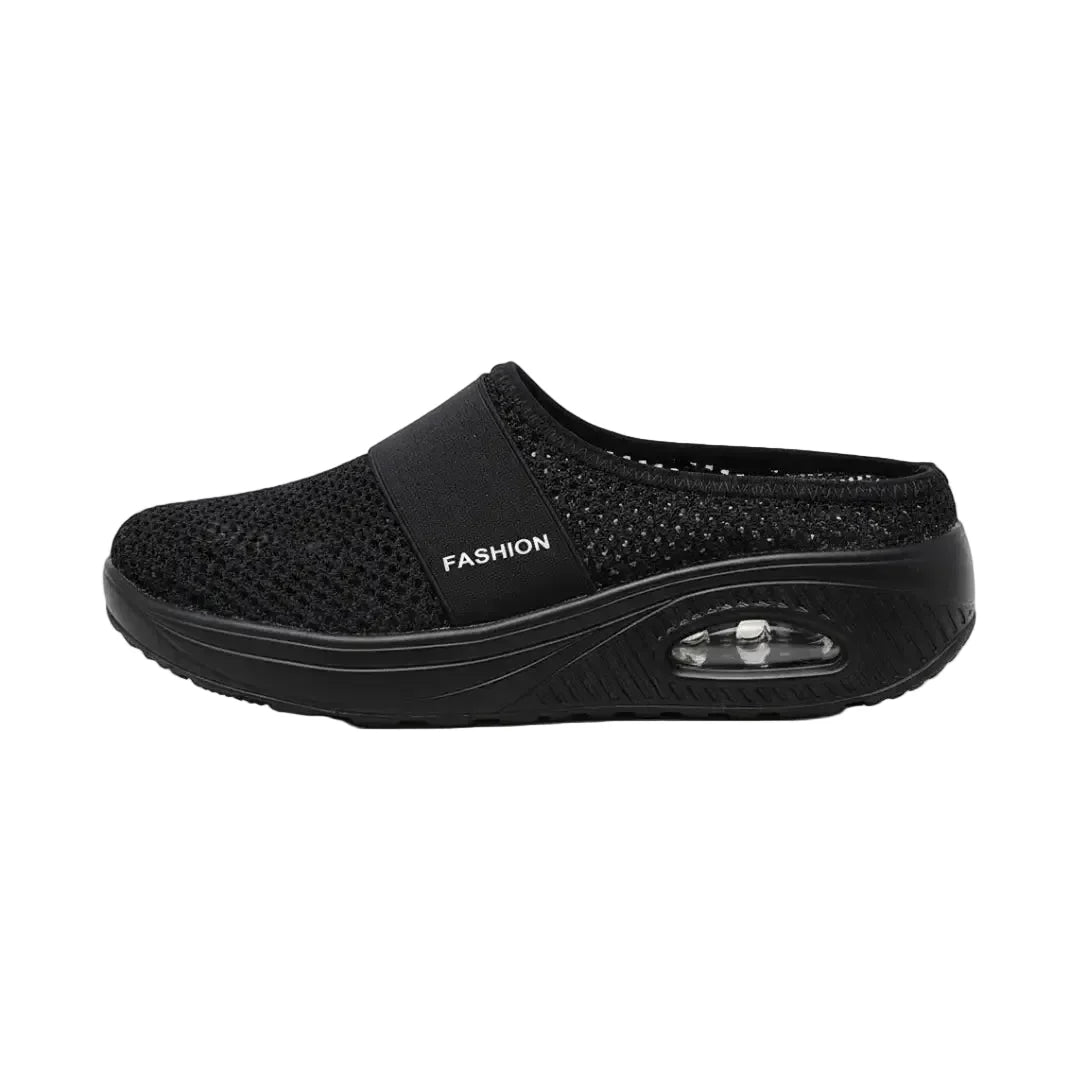 Γυναικεία Ορθοπεδικά Σανδάλια Slip-On | Σόλα με Στήριξη Αψίδας