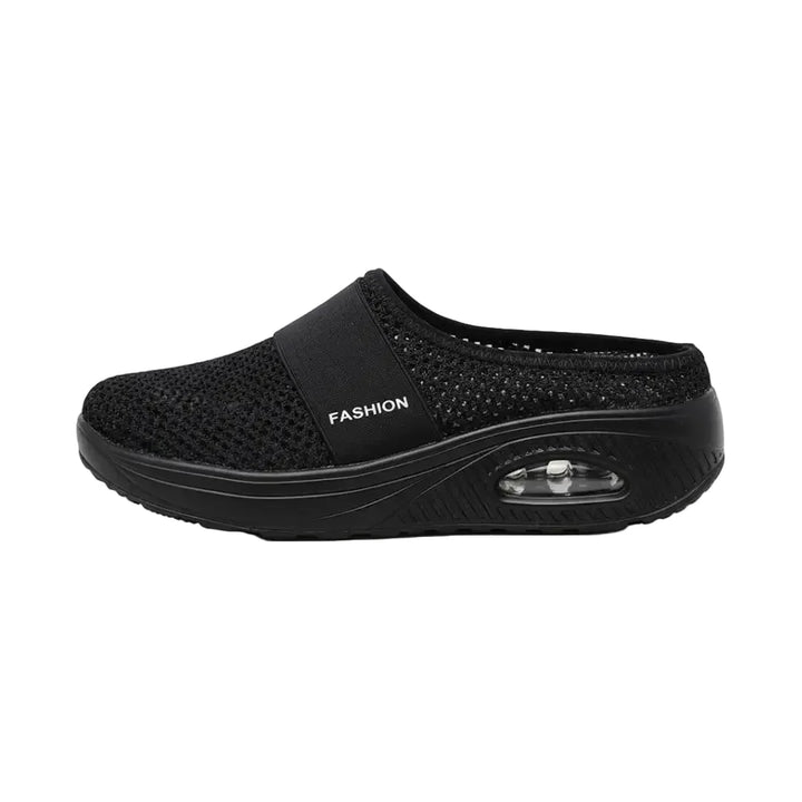 Γυναικεία Ορθοπεδικά Σανδάλια Slip-On | Σόλα με Στήριξη Αψίδας