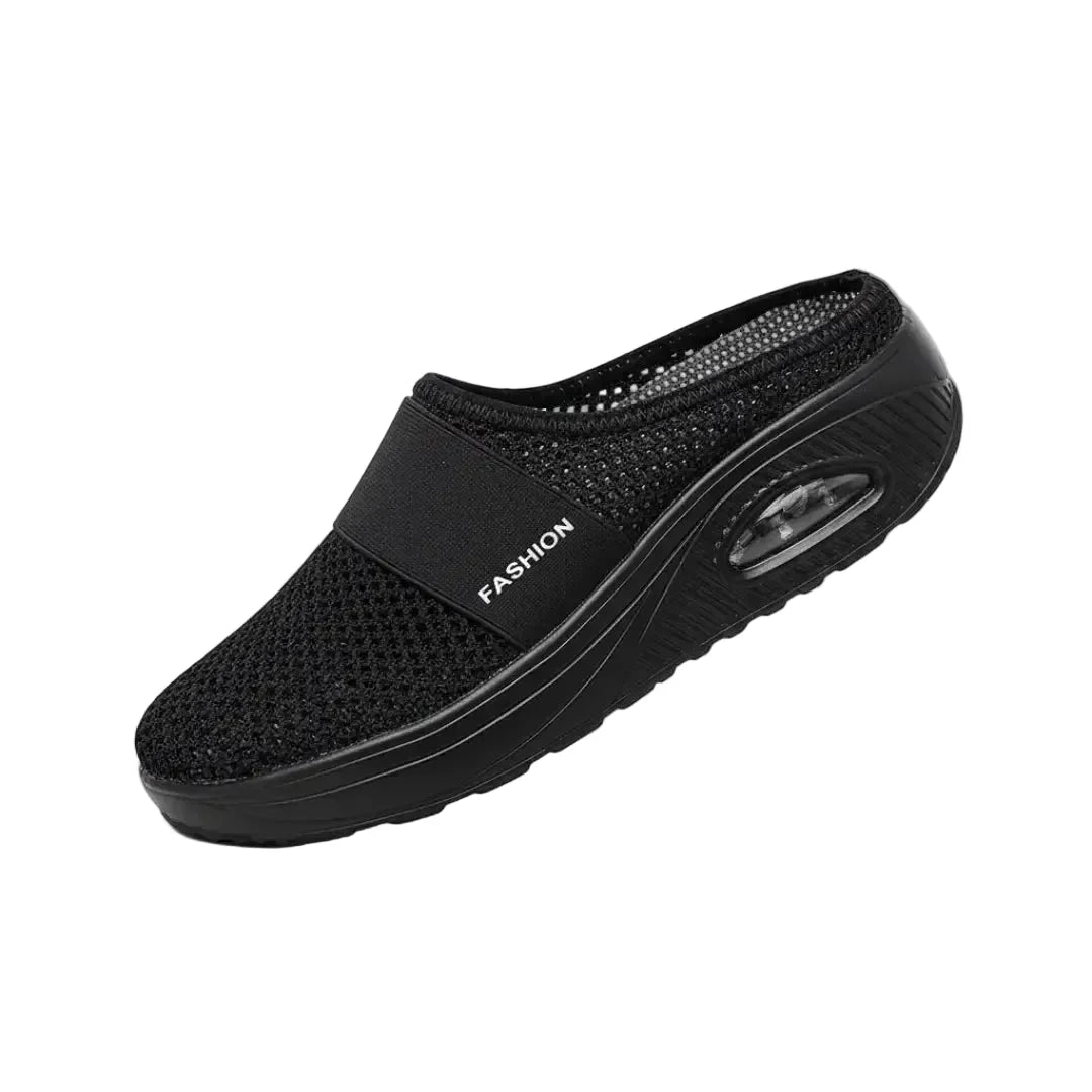 Γυναικεία Ορθοπεδικά Σανδάλια Slip-On | Σόλα με Στήριξη Αψίδας