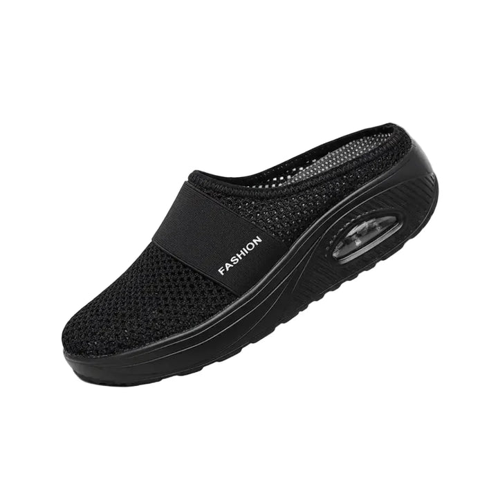 Γυναικεία Ορθοπεδικά Σανδάλια Slip-On | Σόλα με Στήριξη Αψίδας