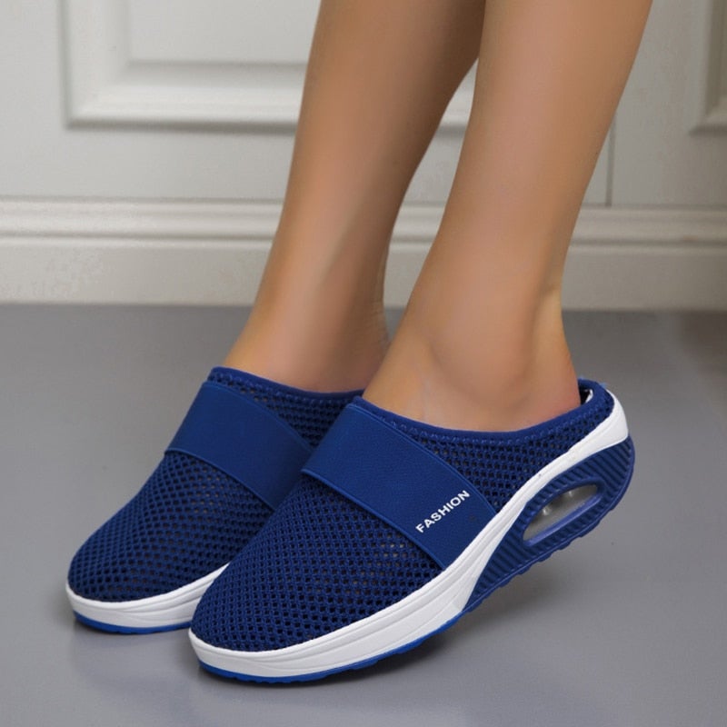 Chaussons orthopédiques | Chaussures confortables pour la maison pour hommes et femmes