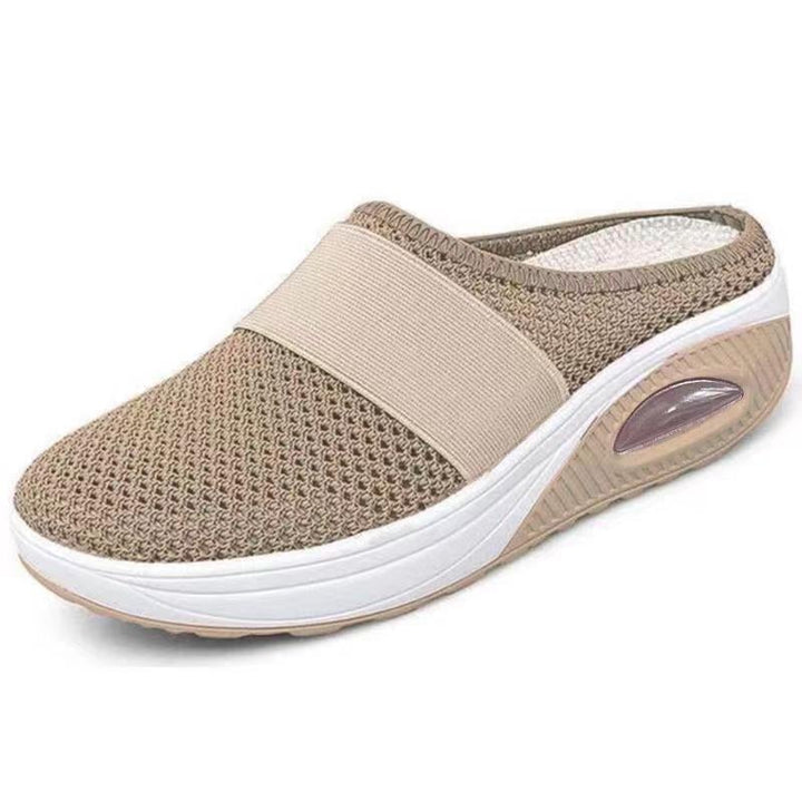 Chaussons orthopédiques | Chaussures confortables pour la maison pour hommes et femmes