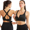 Women's High Support Sports Bra | Breathable Sweat-Wicking Training Bra