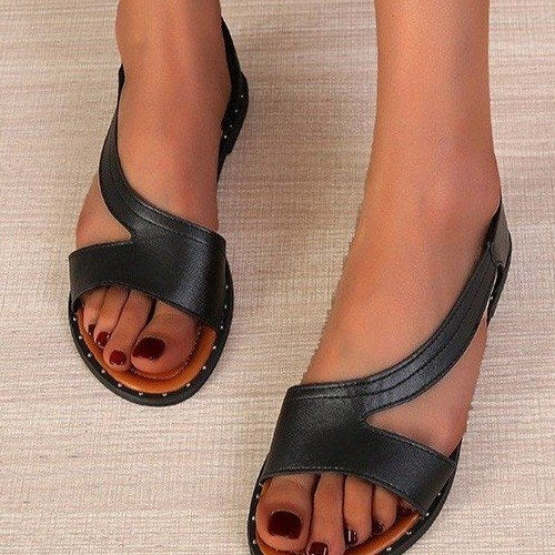 Ottavia | Dame Ergonomiske Modesandaler