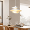 Klassisk og Moderne Metal Loftlampe til Stue Eller Køkken