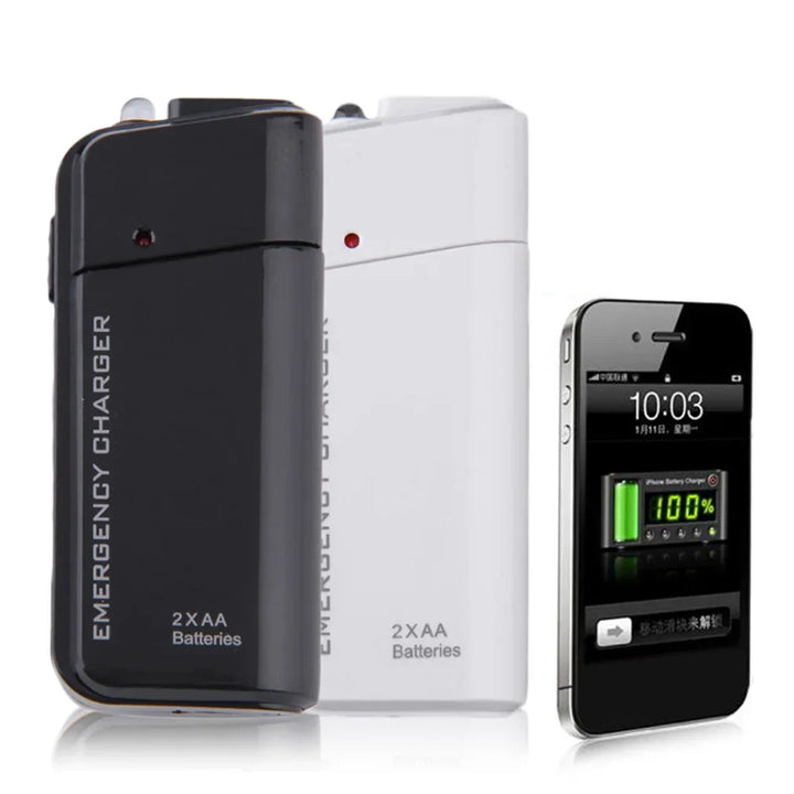 Nød AA elem power bank