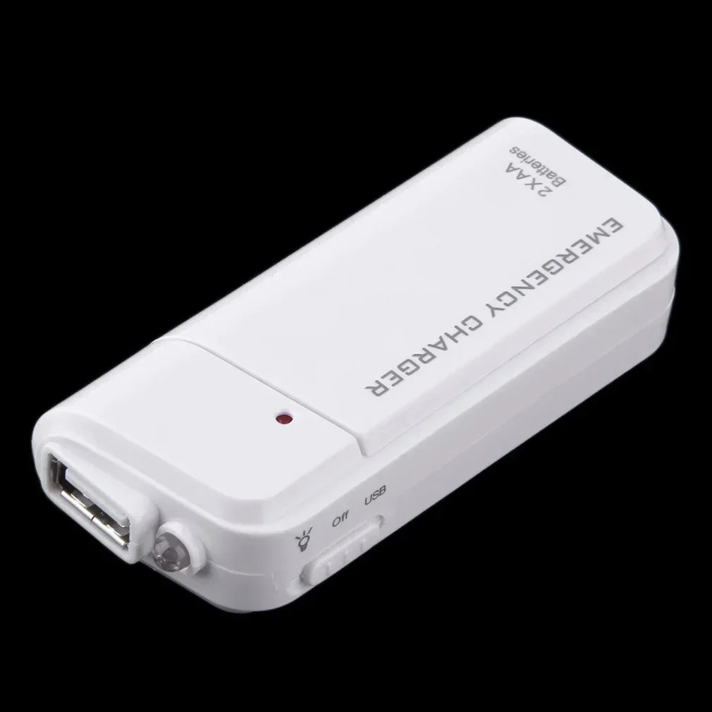 Nød AA elem power bank