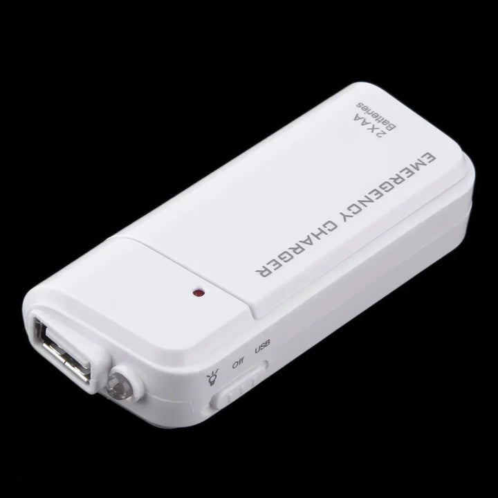Nød AA elem power bank