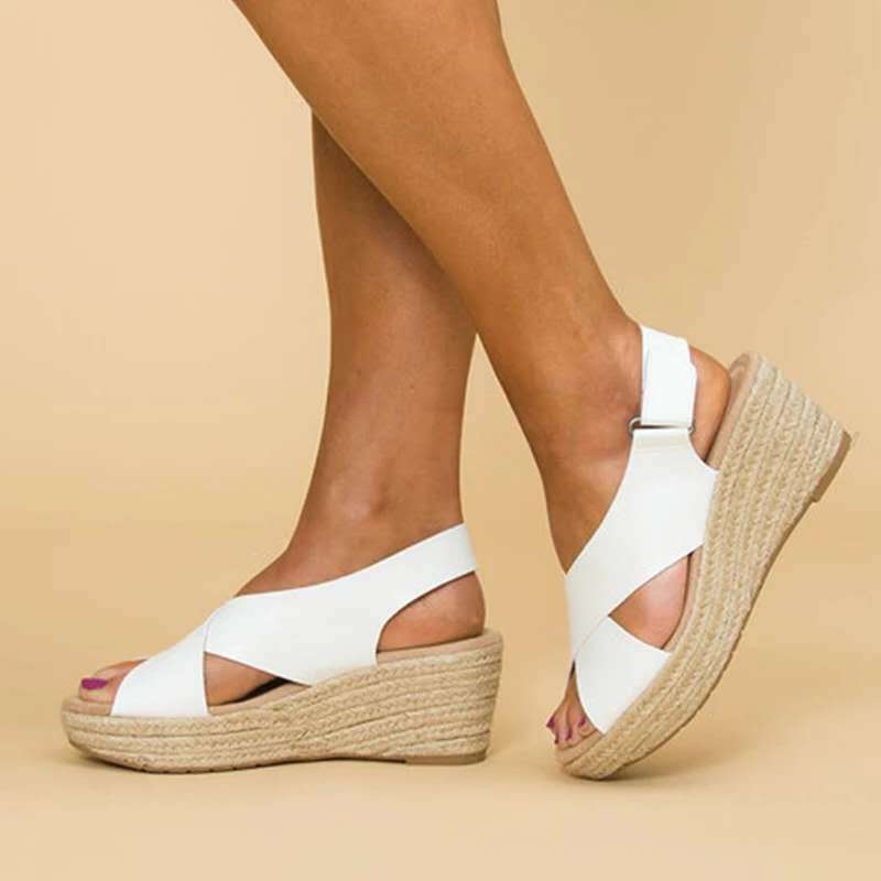 Jorvanna| Sandales confort ergonomiques