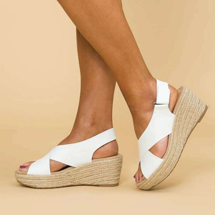 Jorvanna| Sandales confort ergonomiques