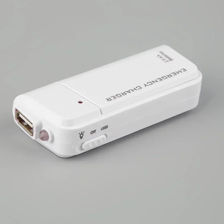 Nød AA elem power bank
