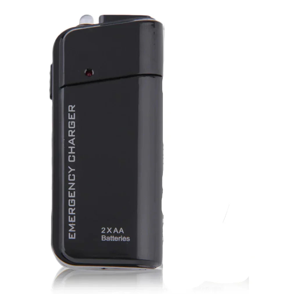Nød AA elem power bank
