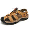 Sandales confort avec soutien de la voûte plantaire pour homme | Sandale d'été ergonomique réglable
