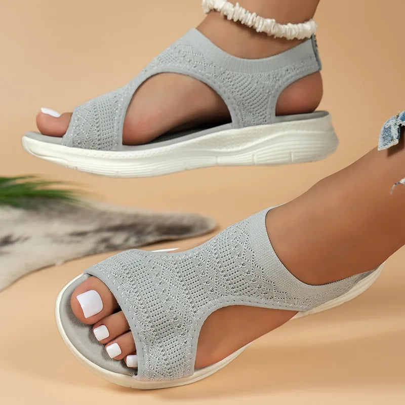 Women's Lightweight Slip-On Sandals