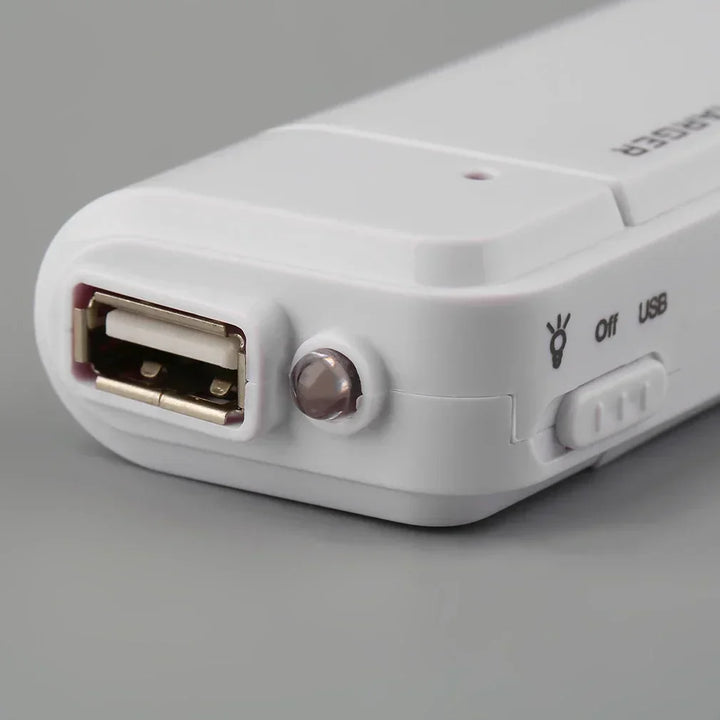 Nød AA elem power bank
