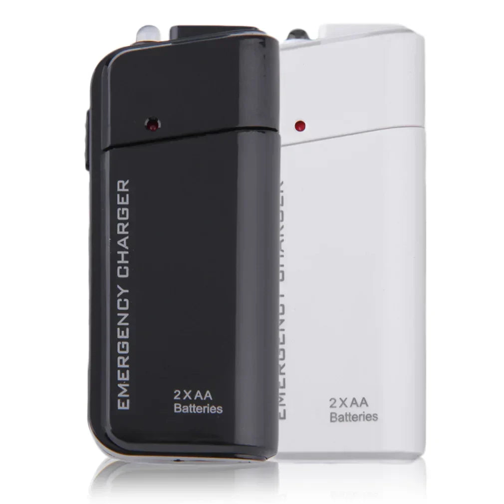 Nød AA elem power bank