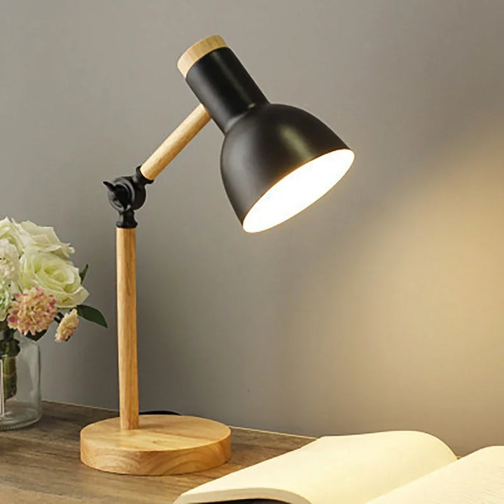 Lurka | Skandynawska lampa stołowa