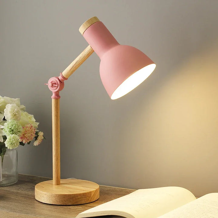 Lurka | Skandynawska lampa stołowa