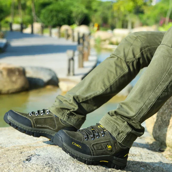 Chaussures de trekking outdoor pour homme