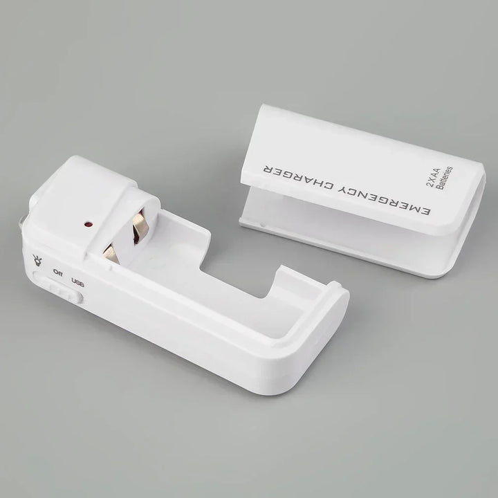 Nød AA elem power bank