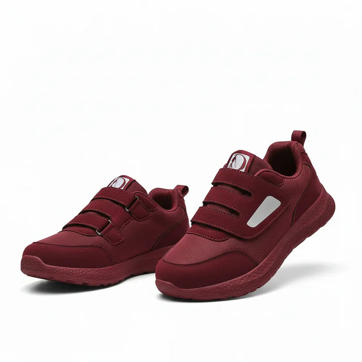 Baskets Orthopédiques Unisexe | Chaussures Confort Légères Adaptées aux Diabétiques
