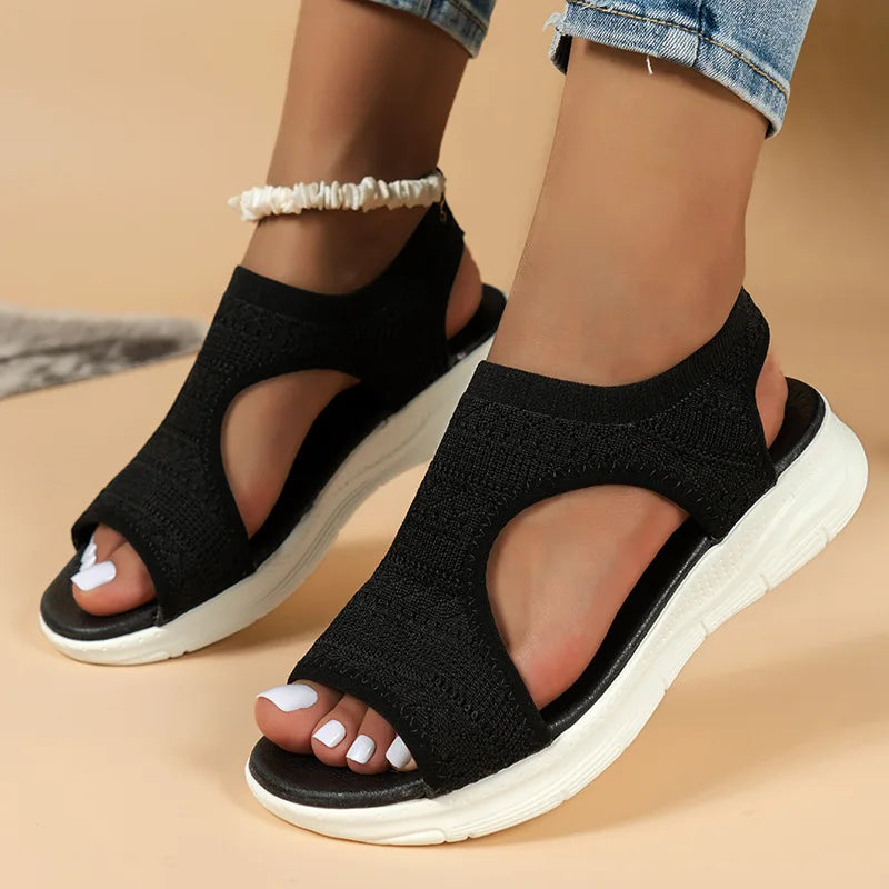 Women's Lightweight Slip-On Sandals