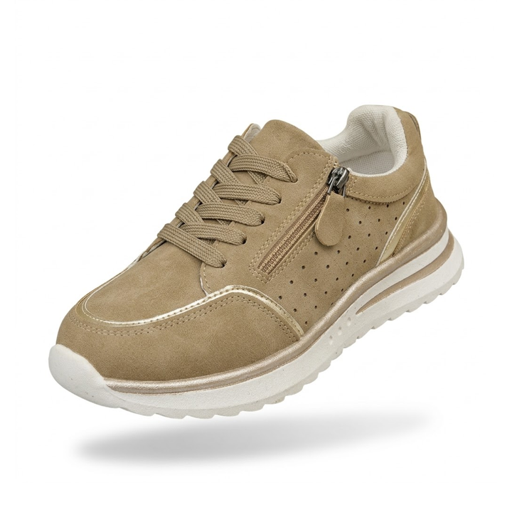 Women's Orthopedic Walking Sneakers | Arch Support Breathable Comfort Shoes