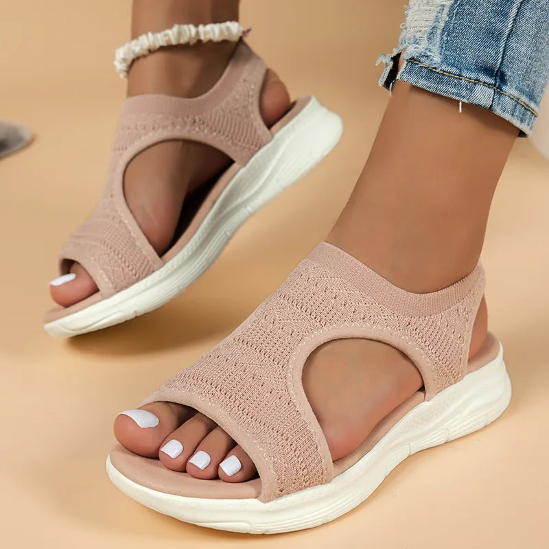 Women's Lightweight Slip-On Sandals