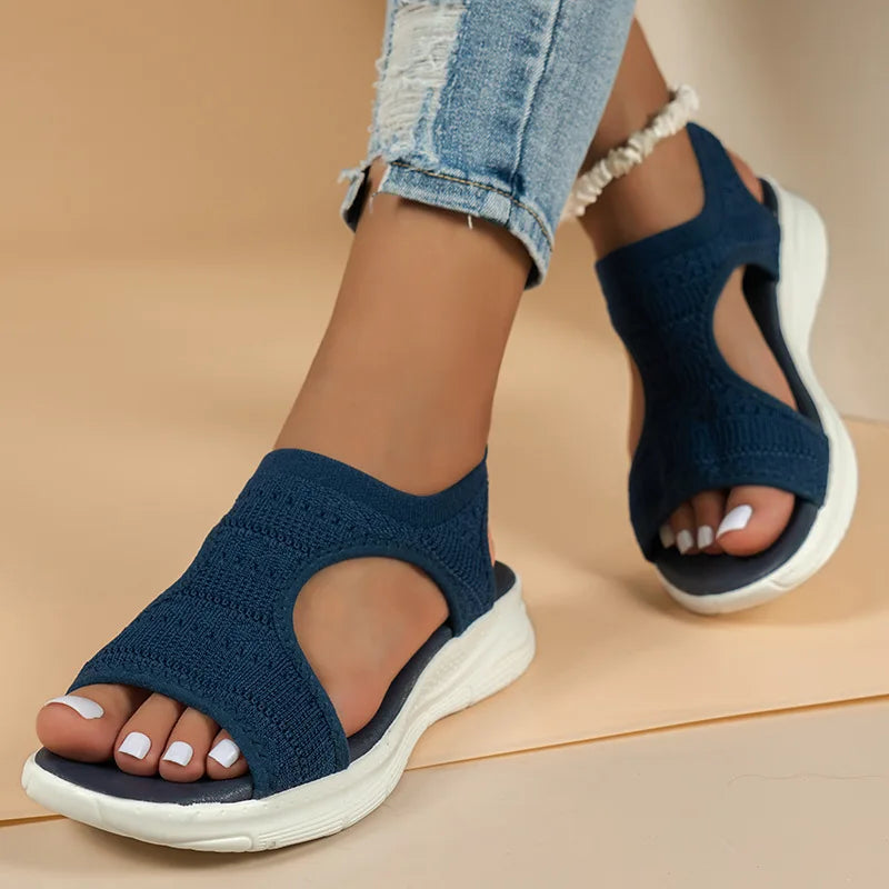 Women's Lightweight Slip-On Sandals