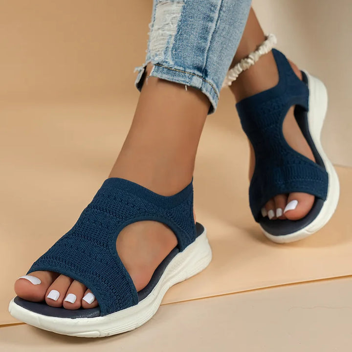 Women's Lightweight Slip-On Sandals