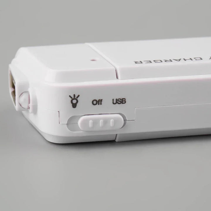 Nød AA elem power bank