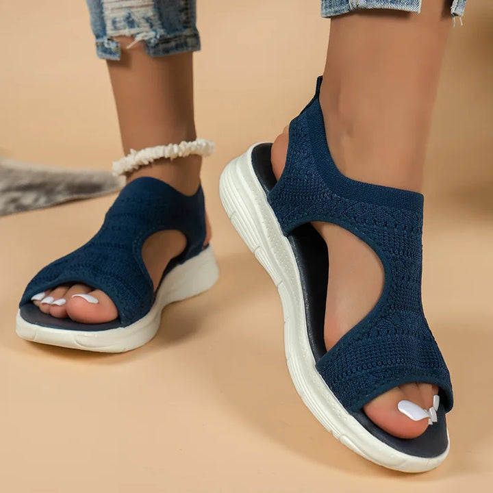 Women's Lightweight Slip-On Sandals